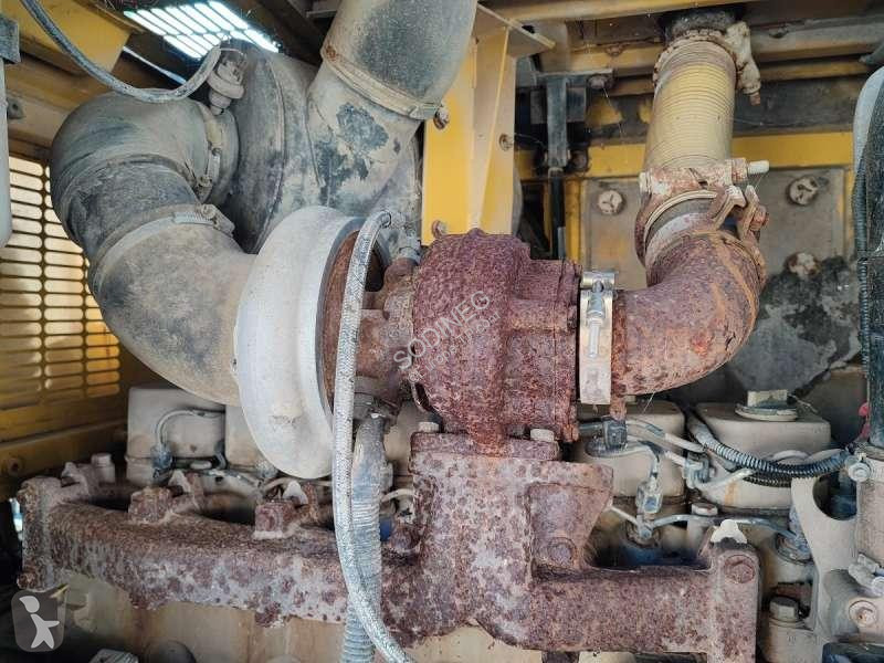 Pá carregadora Komatsu  WA270-3