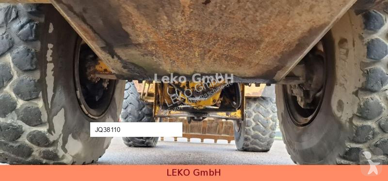 Shovel Hanomag MF 55-C