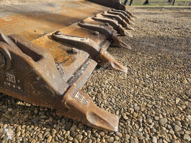 Læssemaskine Komatsu