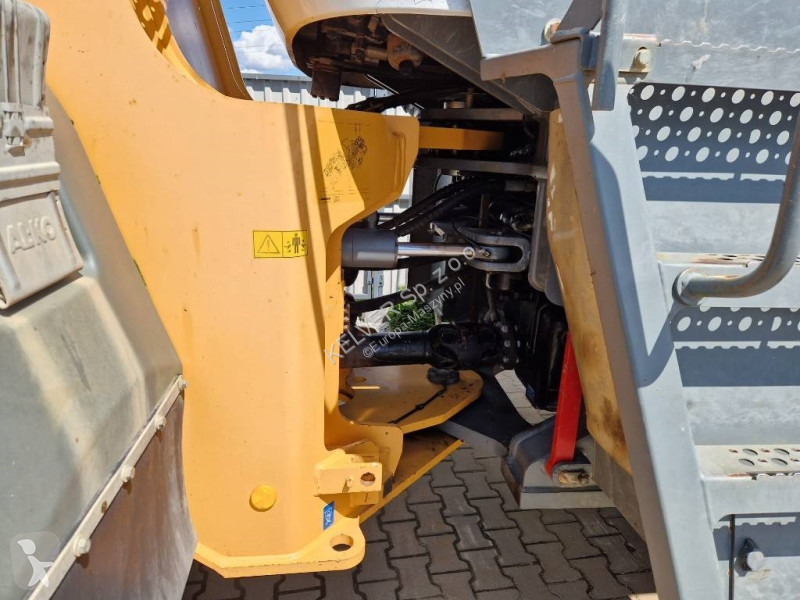 Incarcator Liebherr * 10.895 hrs * Liebherr...