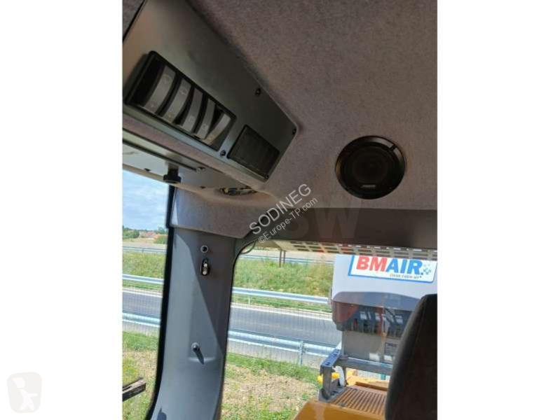 Chargeuse Liebherr 636