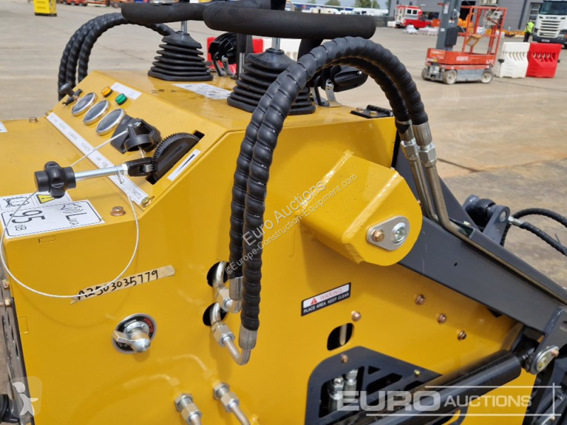 Shovel  ZW480