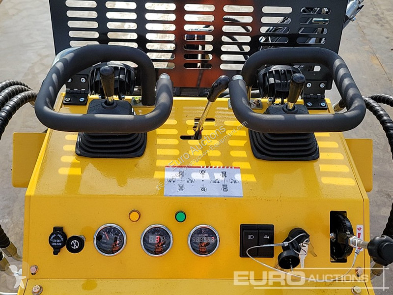 Shovel  LRT460