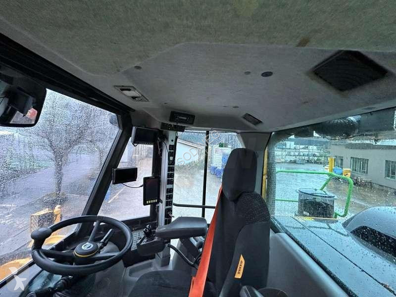 Læssemaskine Volvo  L220H