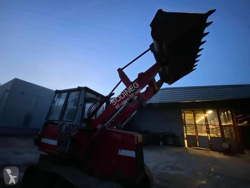 Shovel Komatsu D31S-20
