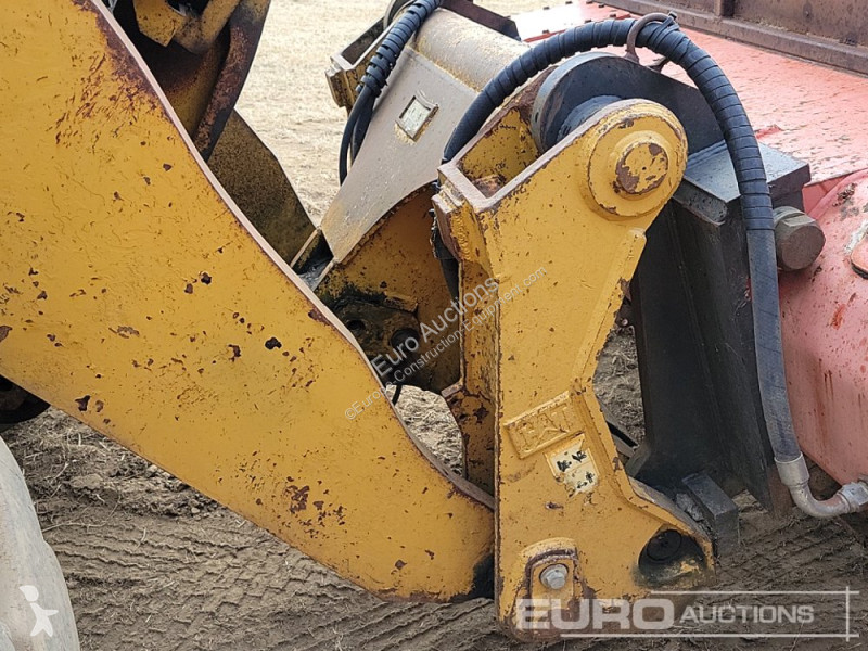Shovel Caterpillar