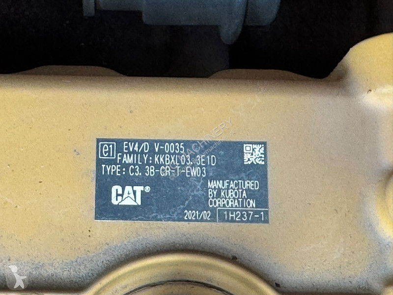 Incarcator Caterpillar M