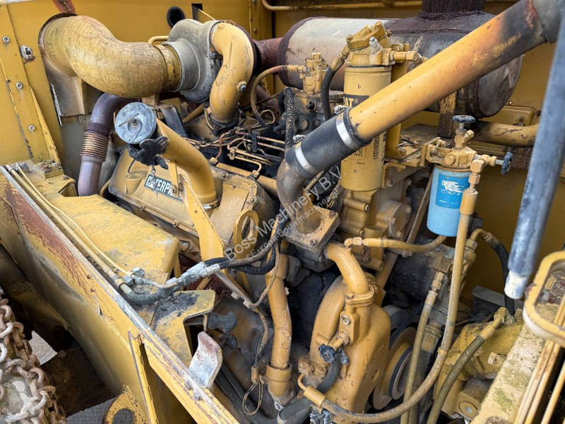 Shovel Caterpillar - German Machine / Automatic...