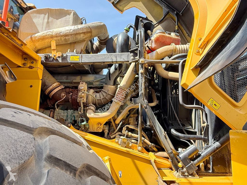 Shovel Volvo L220H - German Machine / 3rd Function