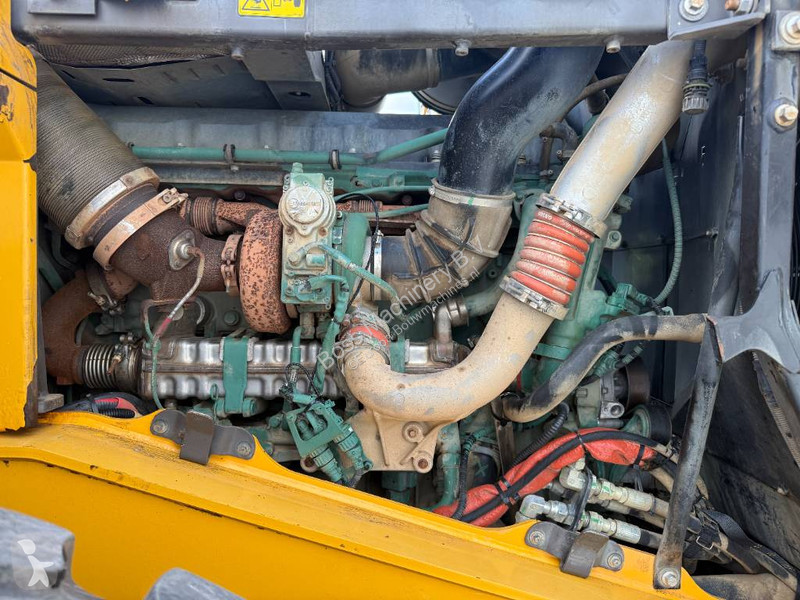 Shovel Volvo L220H - German Machine / 3rd Function