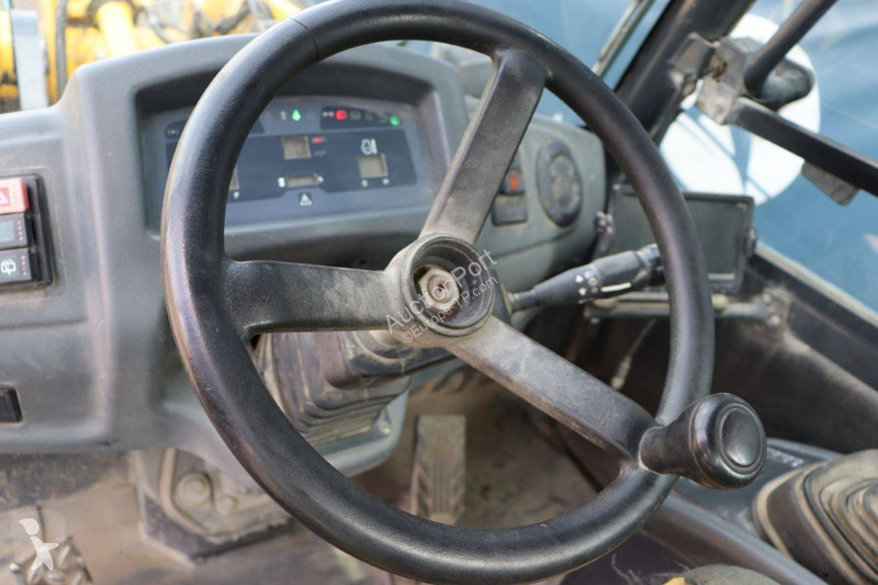 Læssemaskine Komatsu WA100M-6