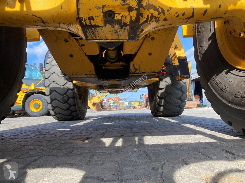 Shovel Volvo L70 NVT