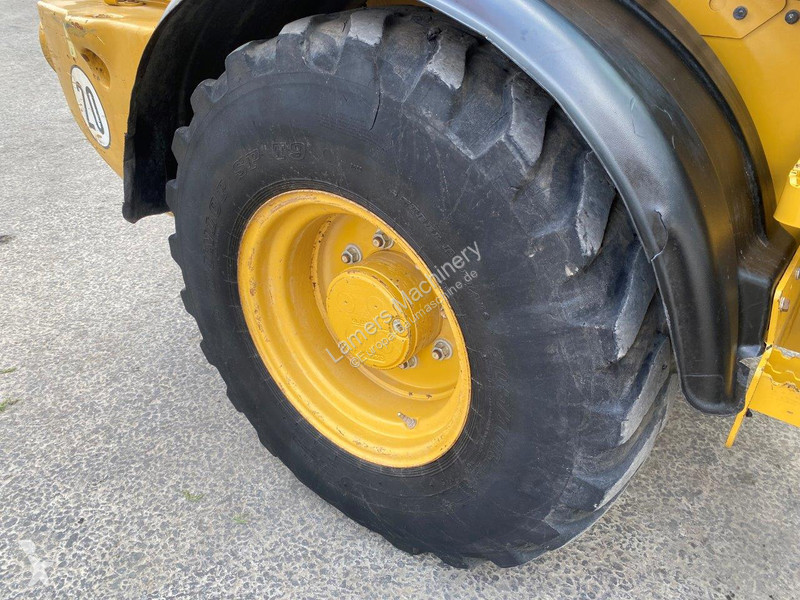 Shovel Caterpillar H2 NVT
