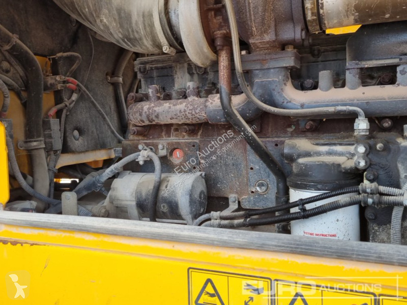 Incarcator JCB 456E