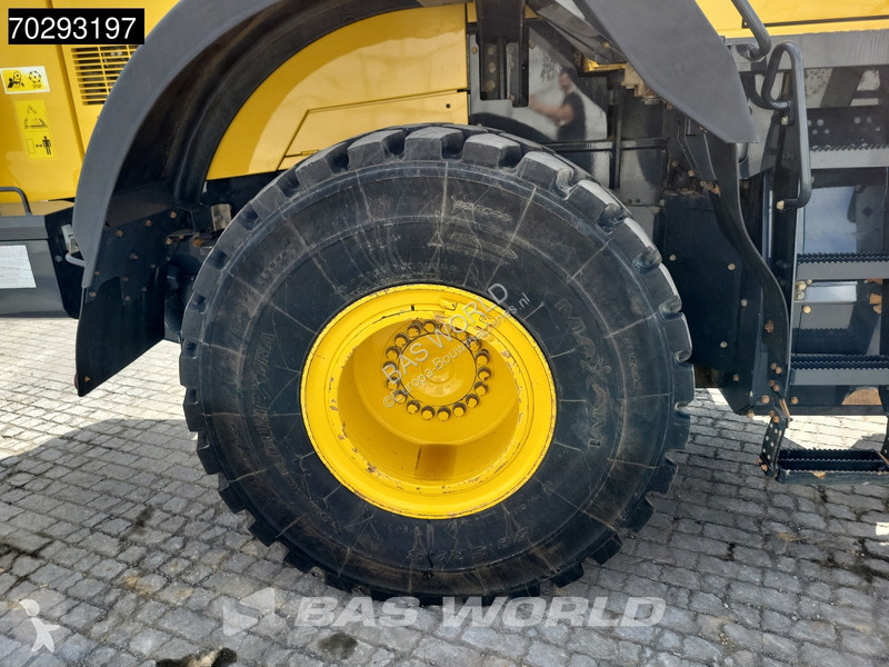 Pala Komatsu -8E0 DUTCH MACHINE