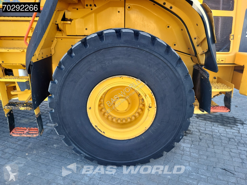 Nakladač Volvo L150 H QUICK COUPLER - GERMAN...