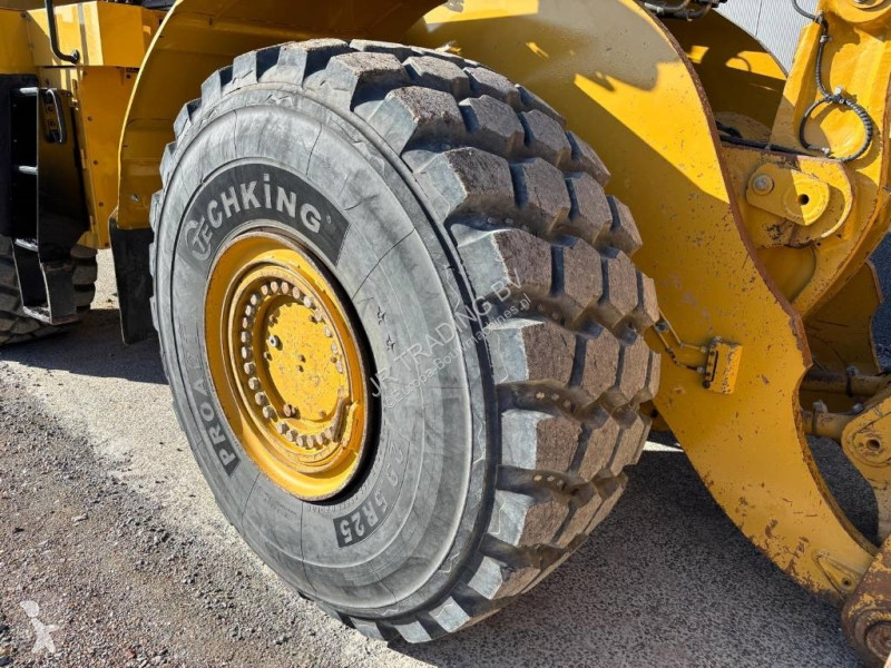 Shovel Caterpillar 980 M