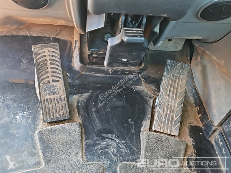 Shovel Case 221F