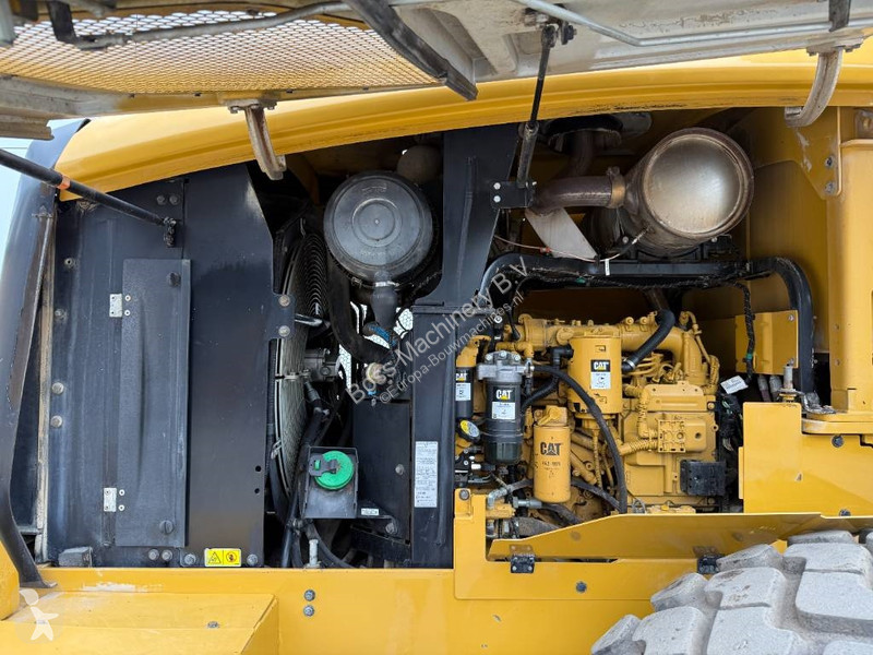 Læssemaskine Caterpillar - German Machine /...
