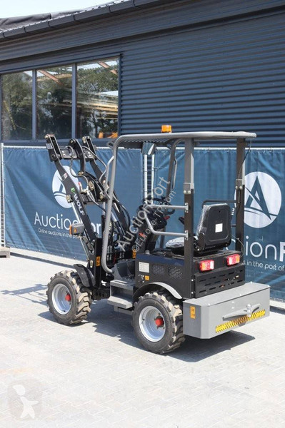 Shovel Aolite 604