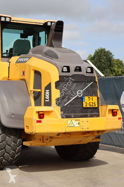 Shovel Volvo L60H