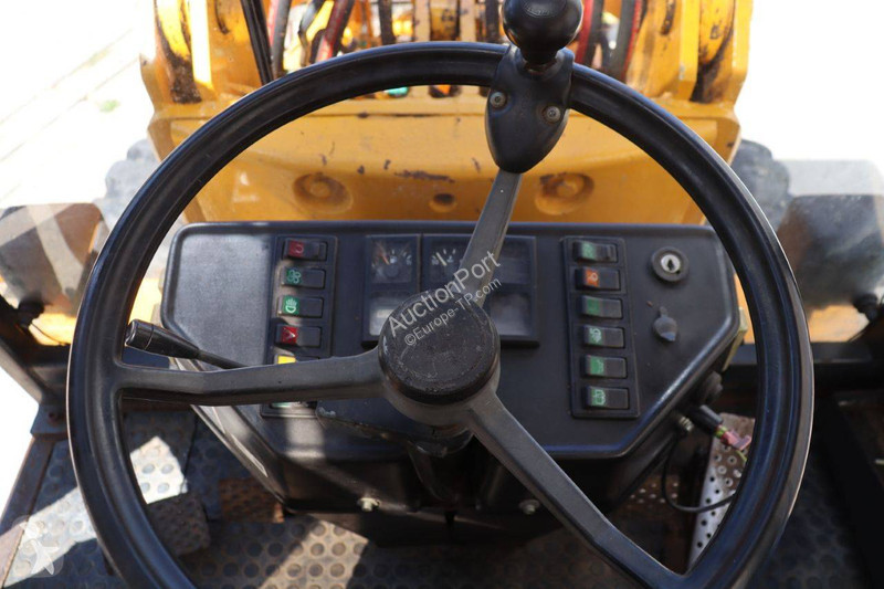 Shovel Ahlmann AZ6