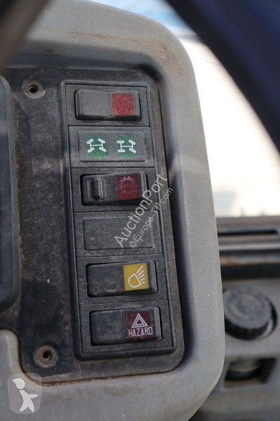 Pala cargadora Fiat Hitachi FW80