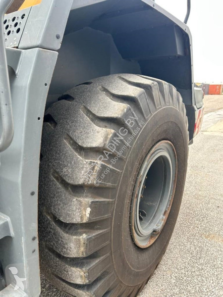Læssemaskine Liebherr (Comes with High-tip -...