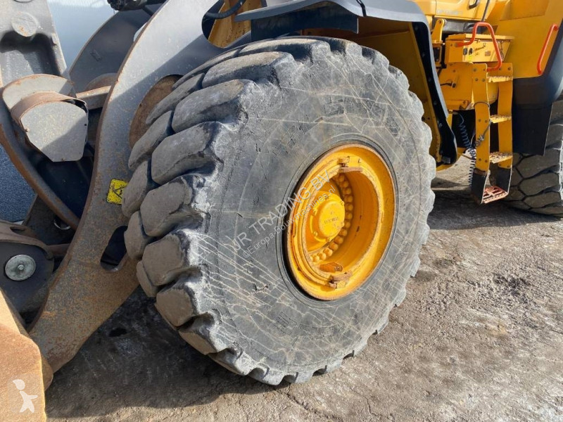 Shovel Volvo L 260 H (CDC + BSS)