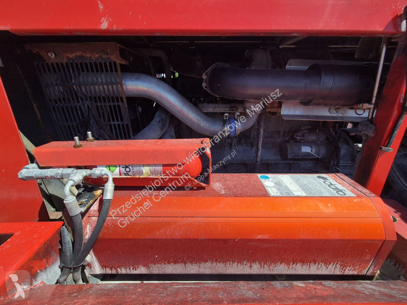 Drvenie, recyklácia Jama SBU8000 - SCALER -...
