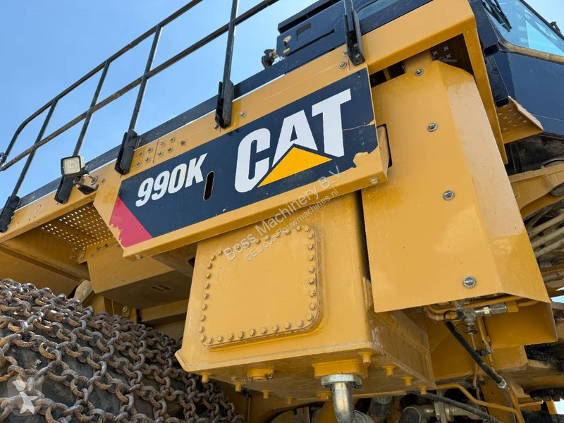 Pala Caterpillar K - German Machine / TOP...