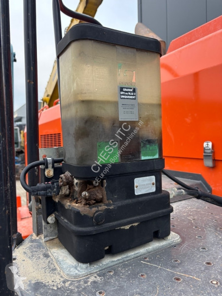Læssemaskine Hitachi ZW 370 - Kawasaki 95Z -...