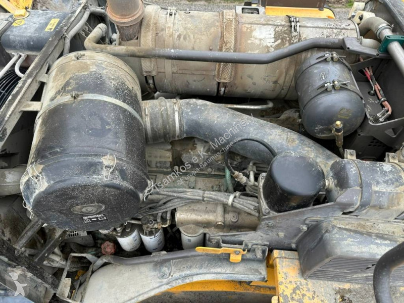 Nakladač Volvo 150 G CDC Auto lub. German...