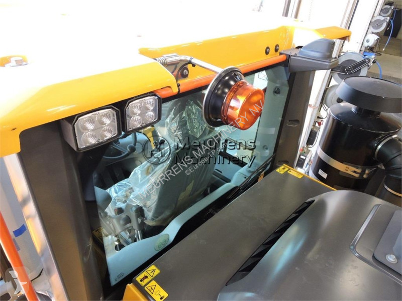 Nakladač Volvo L150K UNUSED