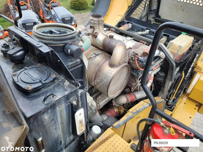 Chargeuse Caterpillar 982M