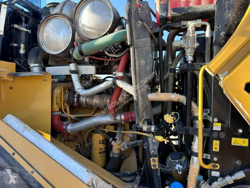مُحمّلة Caterpillar XE - CE + EPA German machine!