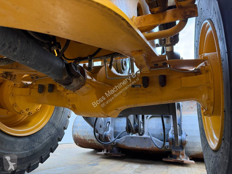 Nakladač Volvo L60G - ORIGINA6 HR / GERMAN MACHINE