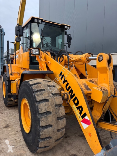 Nakladač Hyundai HL 965 / HL 970 / HL 960 /...