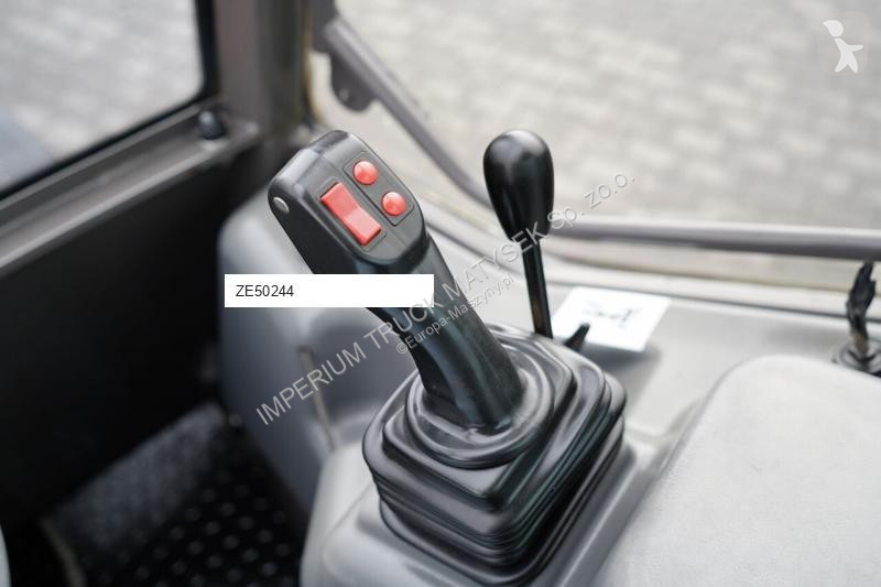 Ładowarka Hitachi  / ŁADOWARKA KOŁOWA / 2020 R...