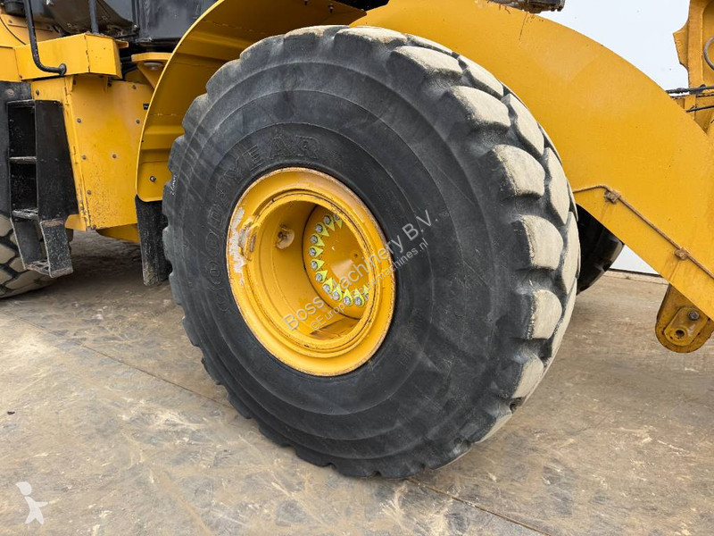 Pala Caterpillar 972M - Weight System / Auto...