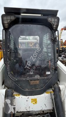 مُحمّلة Bobcat t870 hf - equipé forestier clim...