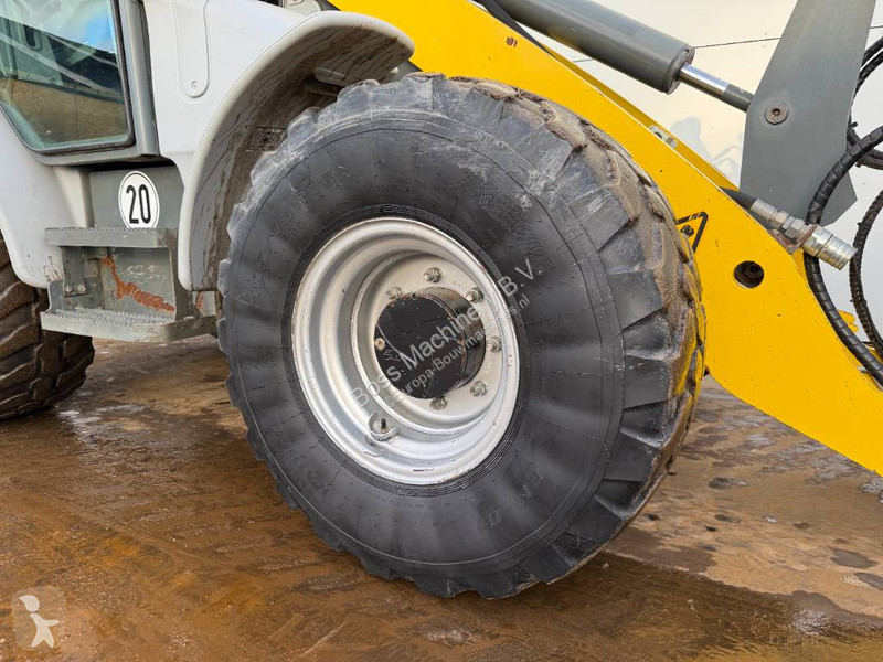 Nakladač Wacker Neuson Kramer 8095 4 Wheel...