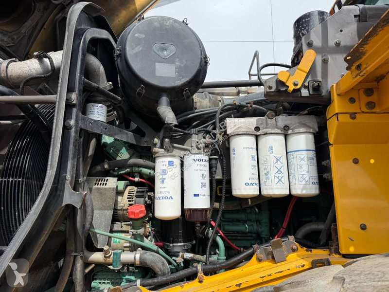 Nakladač Volvo L180G - German Machine / Weight...