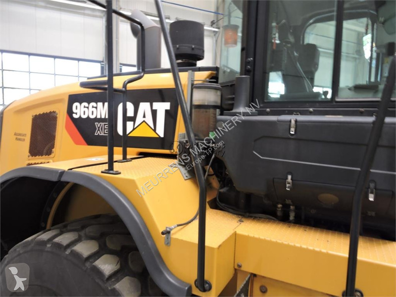 مُحمّلة Caterpillar 3rd Function
