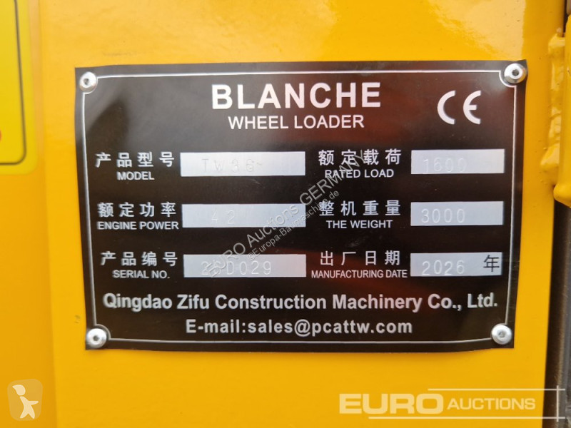 Ładowarka Blanche TW36