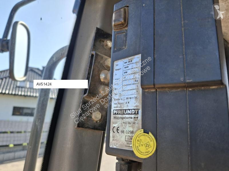 Фронтальный погрузчик Volvo
