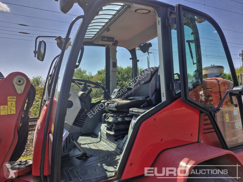 Nakladač Schäffer 8610T
