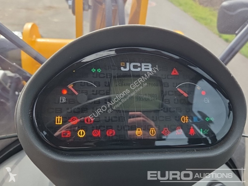 Товарач JCB 409