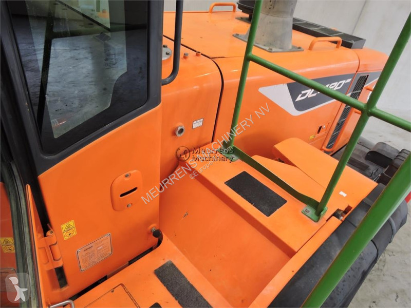 Фронтальный погрузчик Doosan