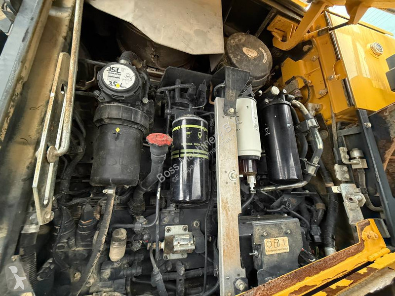 Nakladač Komatsu 7 - German Machine / TOP...
